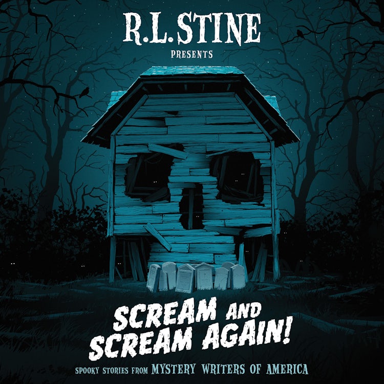 Cover image for Scream and Scream Again!, isbn: 9780062841629