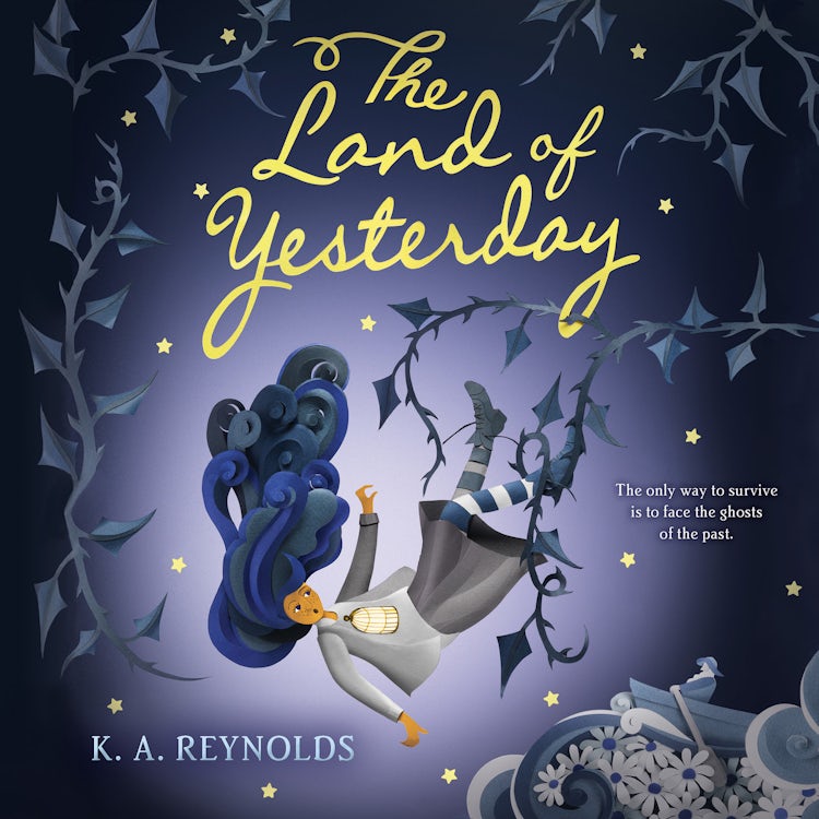 Cover image for The Land of Yesterday, isbn: 9780062841643