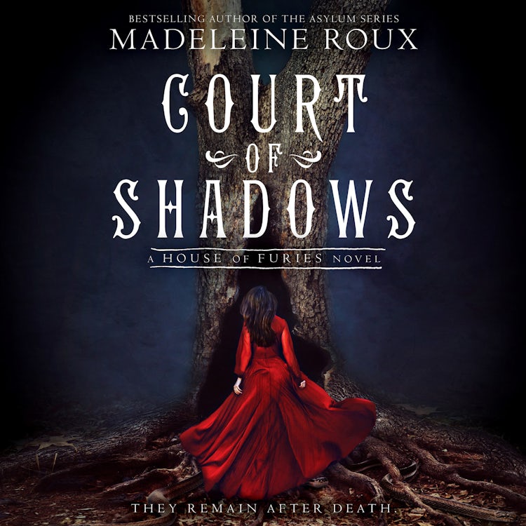 Cover image for Court of Shadows, isbn: 9780062841797
