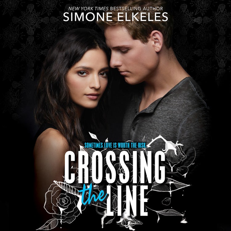 Cover image for Crossing the Line, isbn: 9780062841834