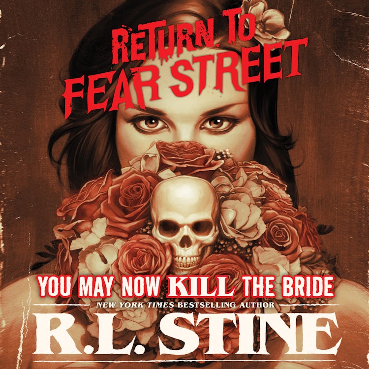 Cover image for You May Now Kill the Bride, isbn: 9780062841858