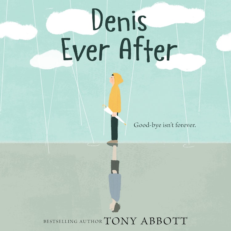 Cover image for Denis Ever After, isbn: 9780062841872