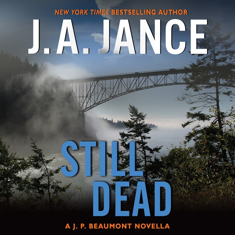 Cover image for Still Dead, isbn: 9780062842206