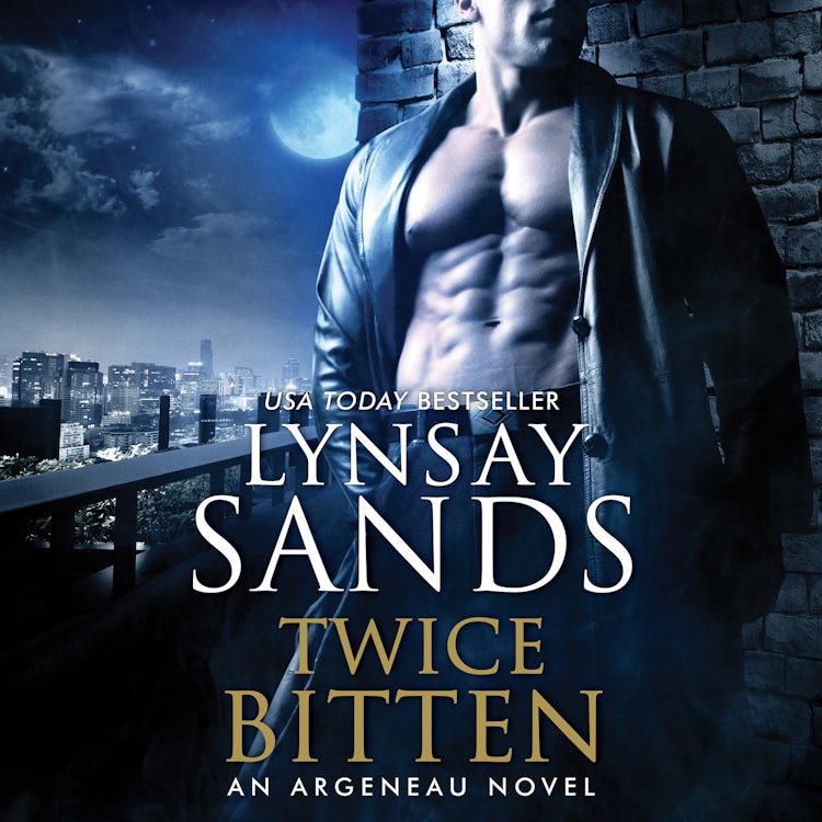 Cover image for Twice Bitten, isbn: 9780062842220