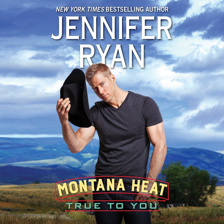 Cover image for Montana Heat: True to You, isbn: 9780062842282