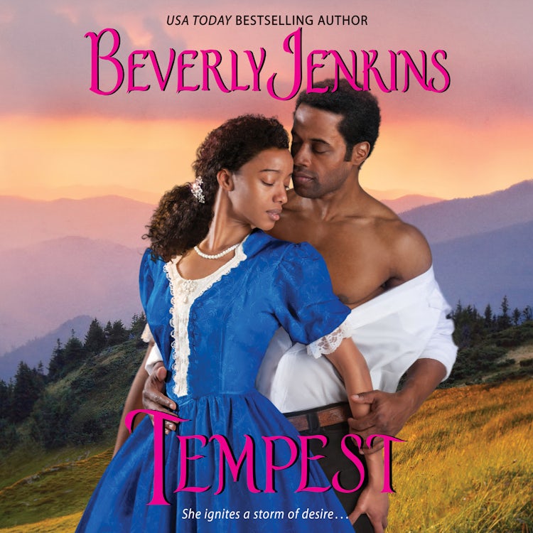 Cover image for Tempest, isbn: 9780062842350