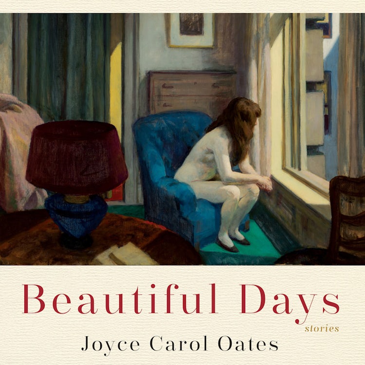 Cover image for Beautiful Days, isbn: 9780062842565