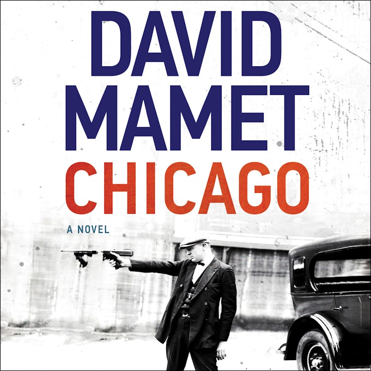 Cover image for Chicago, isbn: 9780062842985
