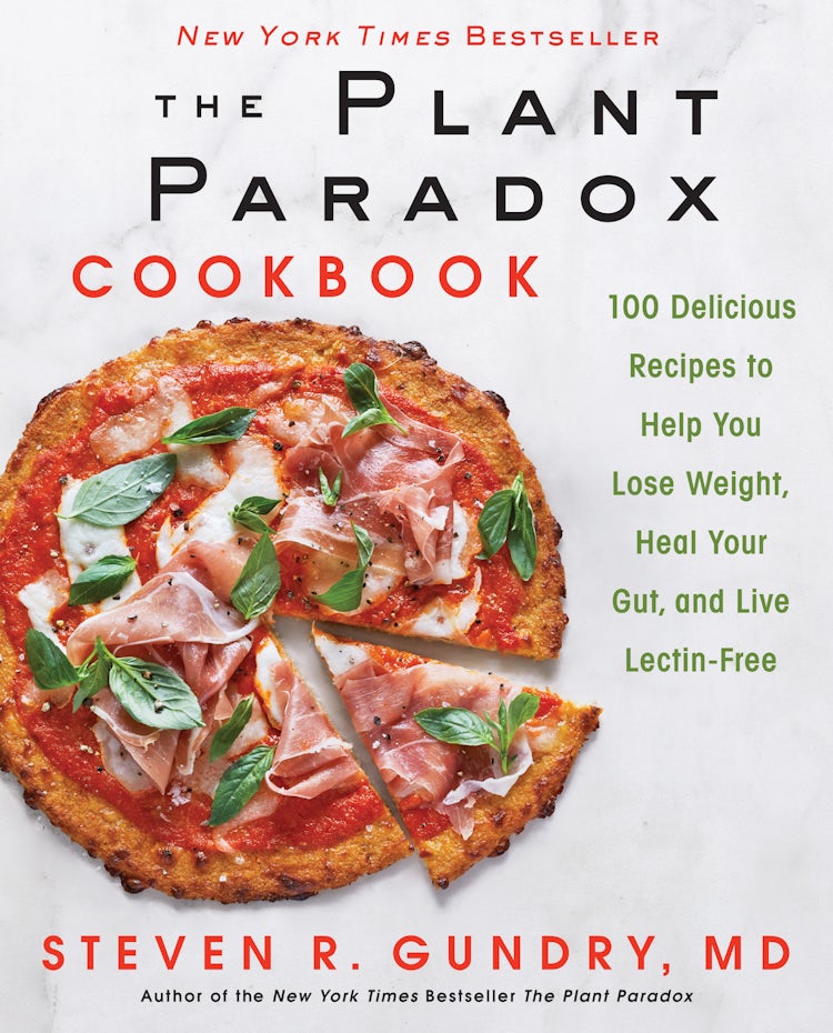 Cover image for The Plant Paradox Cookbook, isbn: 9780062843371