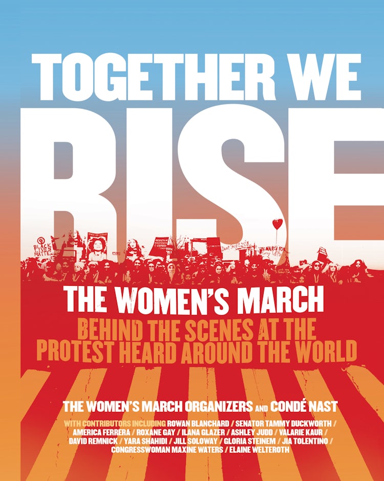 Cover image for Together We Rise, isbn: 9780062843449