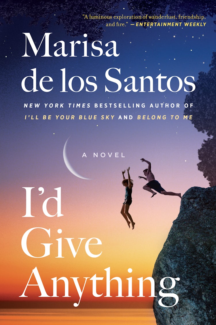 Cover image for I'd Give Anything, isbn: 9780062844514