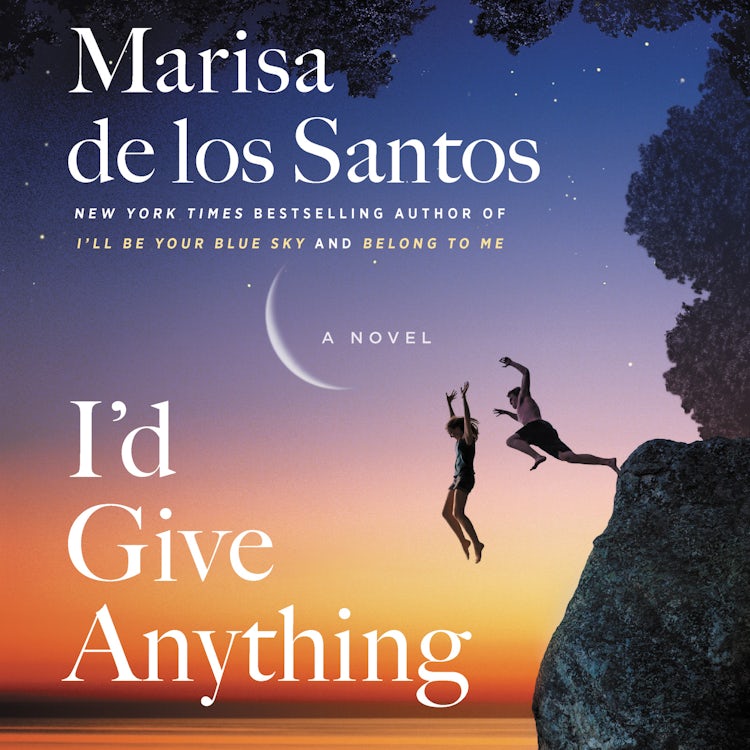 Cover image for I'd Give Anything, isbn: 9780062844538