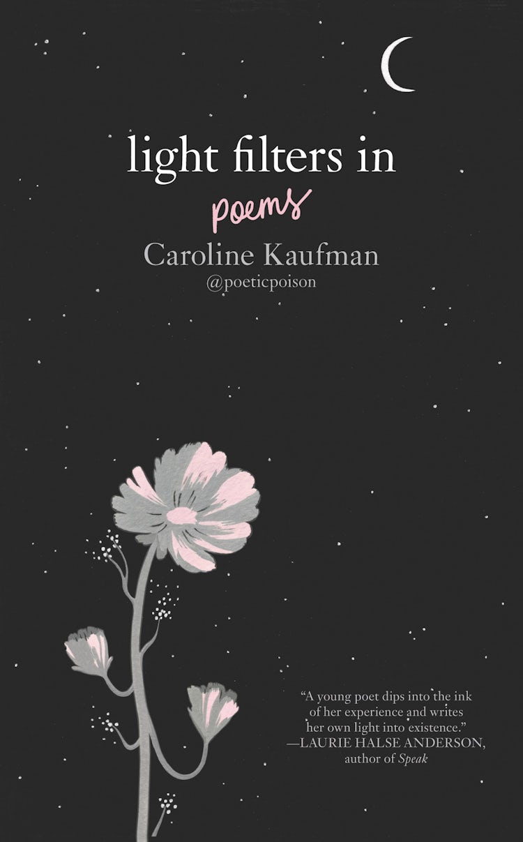 Cover image for Light Filters In: Poems, isbn: 9780062844699