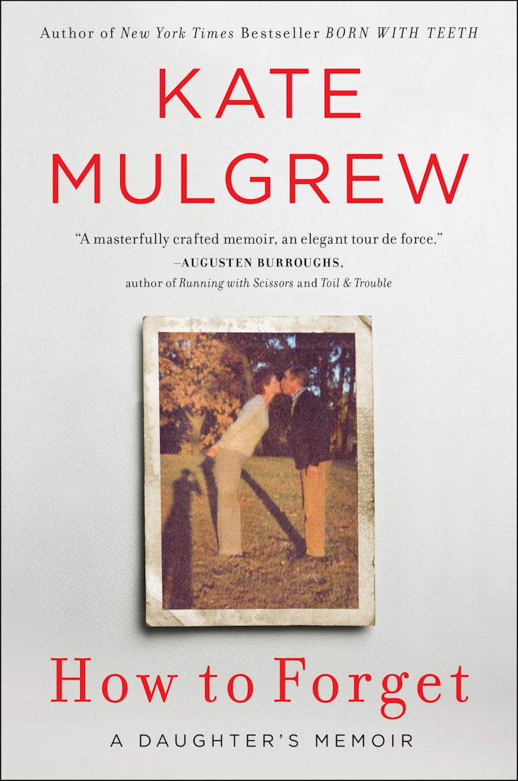 Cover image for How to Forget, isbn: 9780062846846