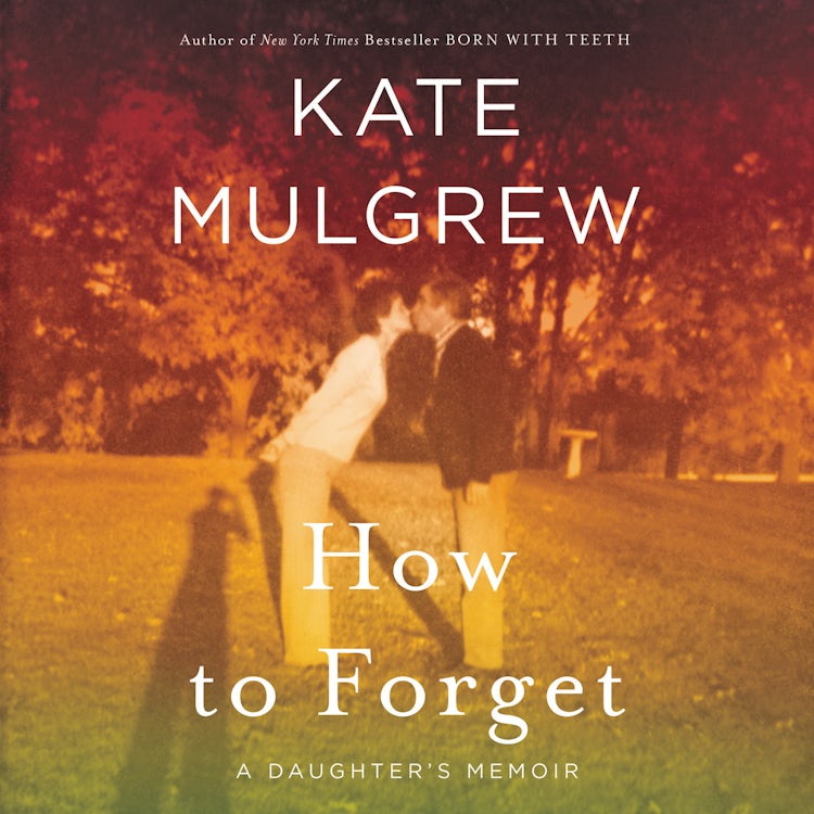 Cover image for How to Forget, isbn: 9780062846853