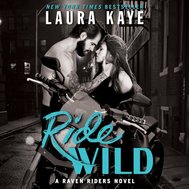 Cover image for Ride Wild, isbn: 9780062846969
