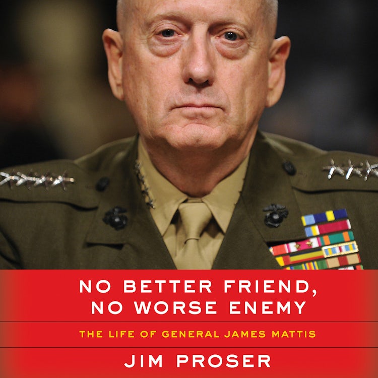 Cover image for No Better Friend, No Worse Enemy, isbn: 9780062847010