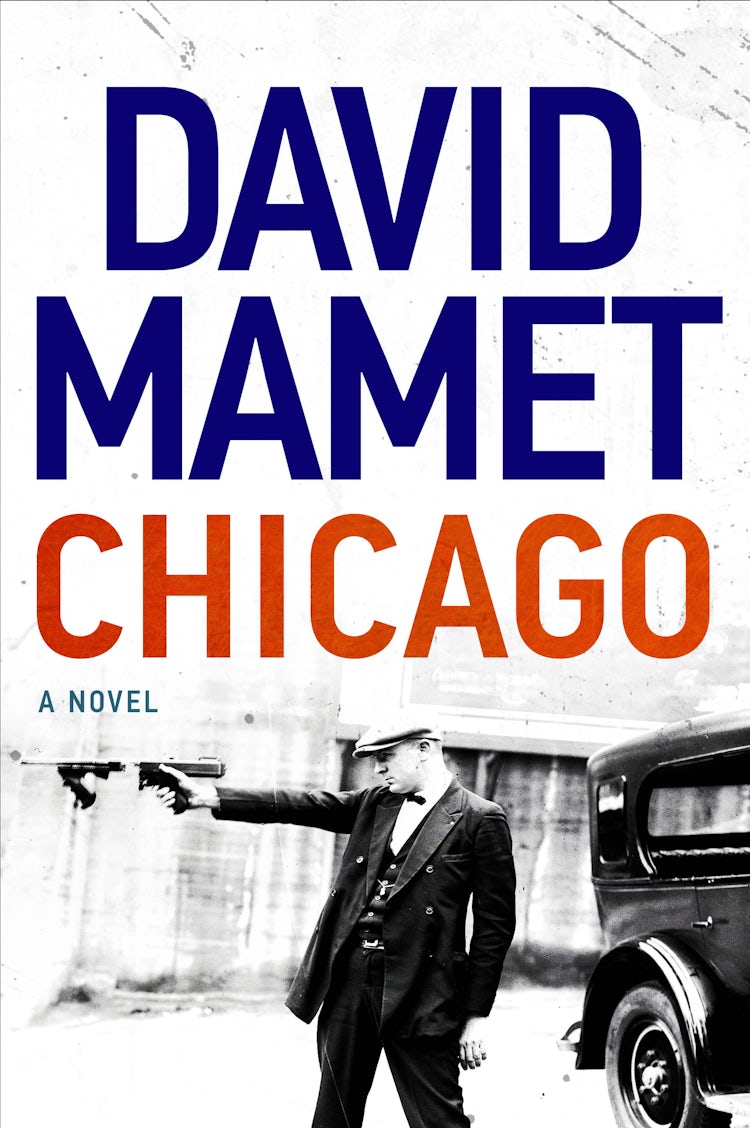 Cover image for Chicago: A Novel, isbn: 9780062847102