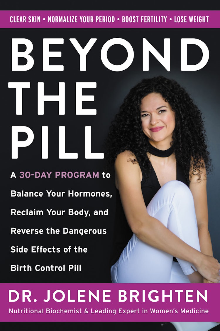 Cover image for Beyond the Pill, isbn: 9780062847119