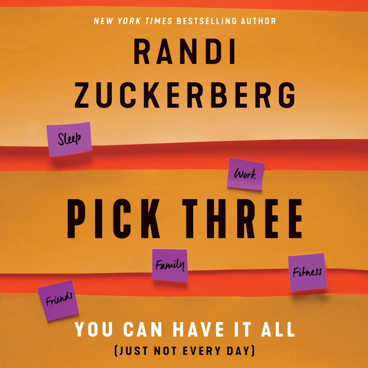 Cover image for Pick Three, isbn: 9780062847294