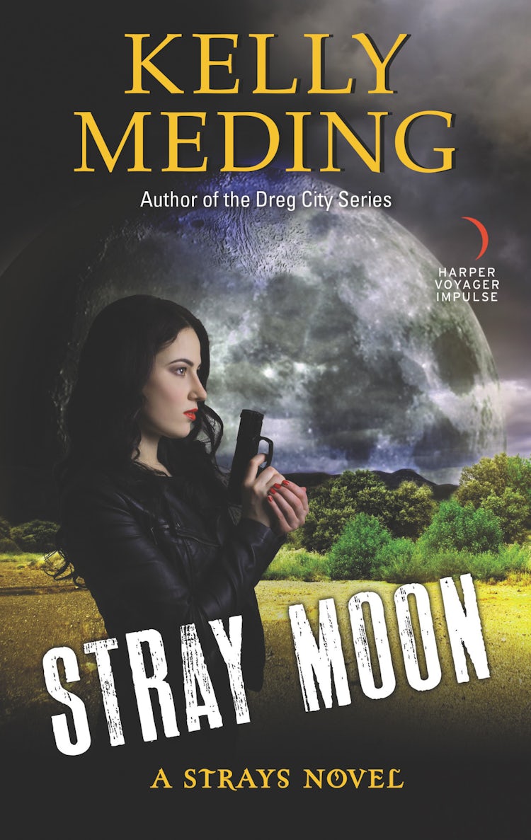 Cover image for Stray Moon, isbn: 9780062847690