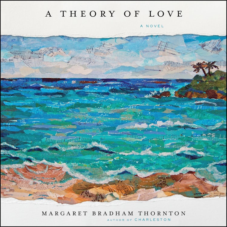 Cover image for A Theory of Love, isbn: 9780062847737