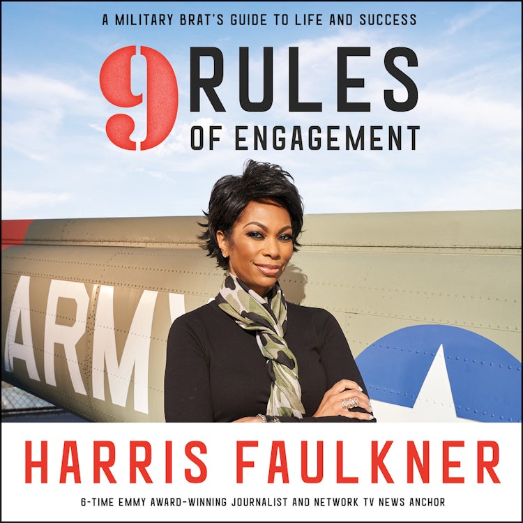 Cover image for 9 Rules of Engagement, isbn: 9780062848239