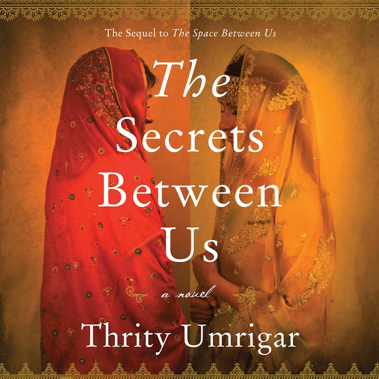 Cover image for The Secrets Between Us, isbn: 9780062848246