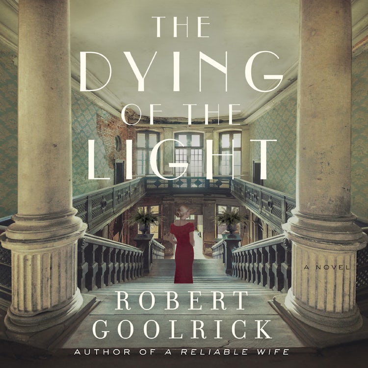 Cover image for The Dying of the Light, isbn: 9780062848352