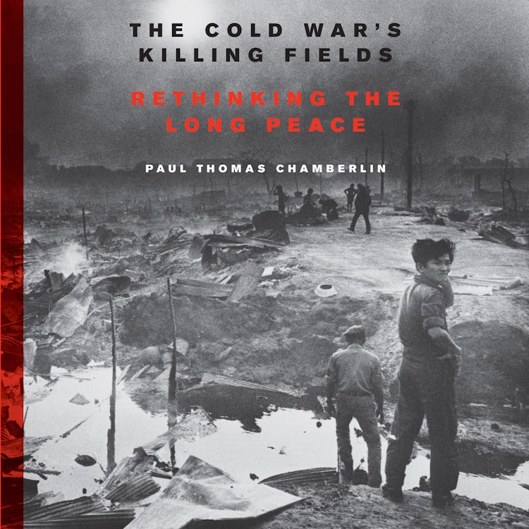 Cover image for The Cold War's Killing Fields, isbn: 9780062848369