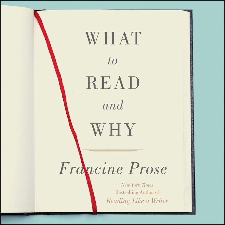 Cover image for What to Read and Why, isbn: 9780062848437