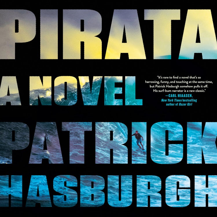 Cover image for Pirata, isbn: 9780062848741