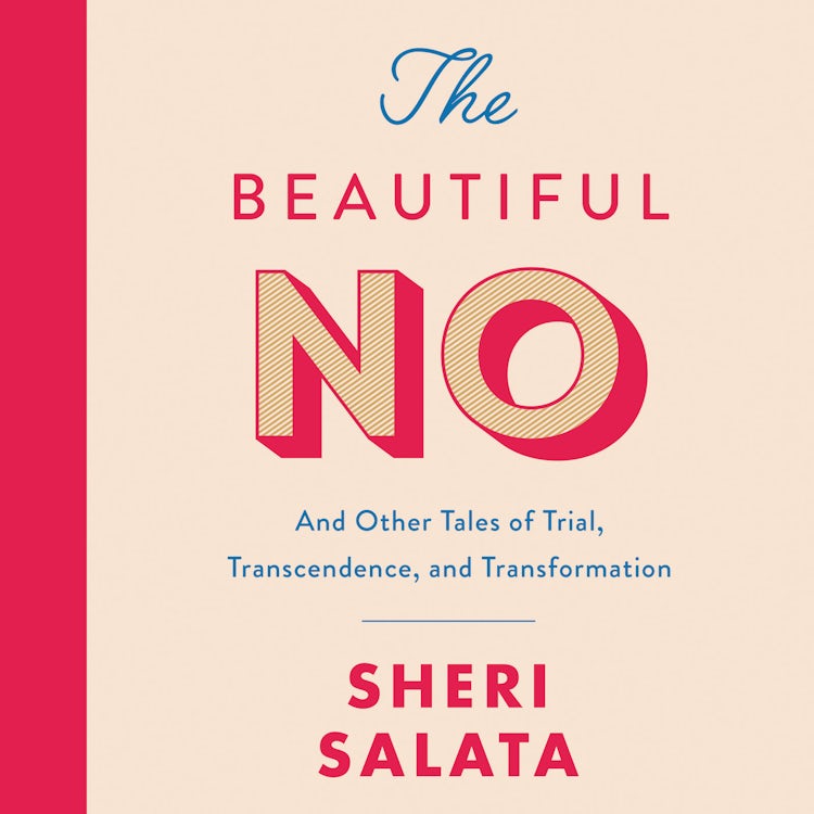 Cover image for The Beautiful No, isbn: 9780062848864