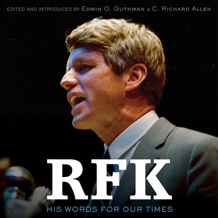 Cover image for RFK, isbn: 9780062849052