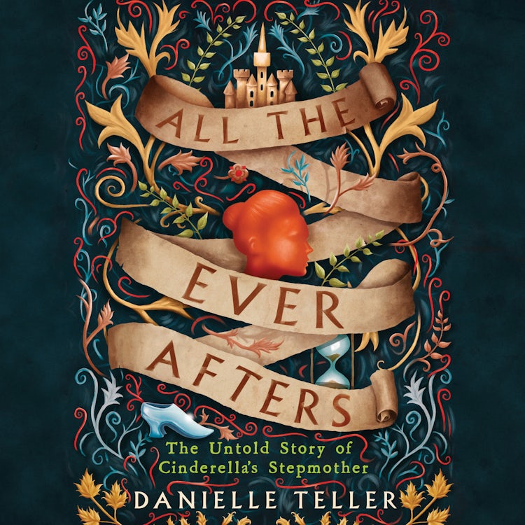 Cover image for All the Ever Afters, isbn: 9780062849076