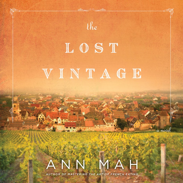 Cover image for The Lost Vintage, isbn: 9780062849281