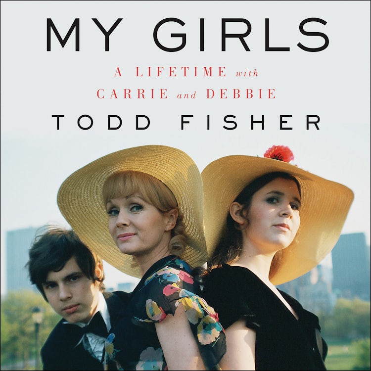 Cover image for My Girls, isbn: 9780062849335