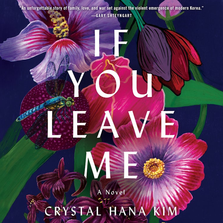 Cover image for If You Leave Me, isbn: 9780062849427