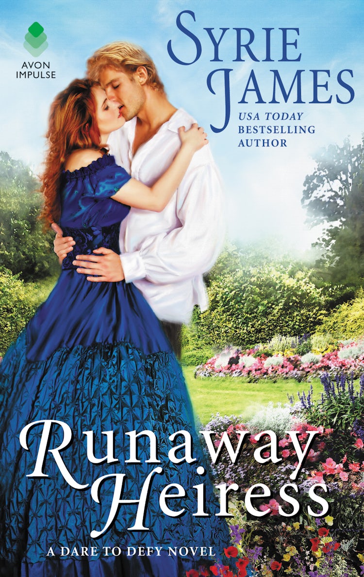 Cover image for Runaway Heiress, isbn: 9780062849663