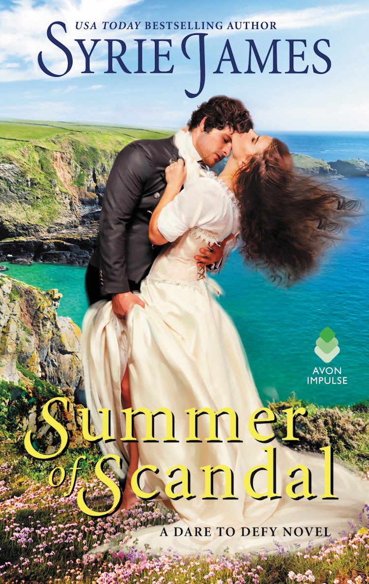 Cover image for Summer of Scandal, isbn: 9780062849687