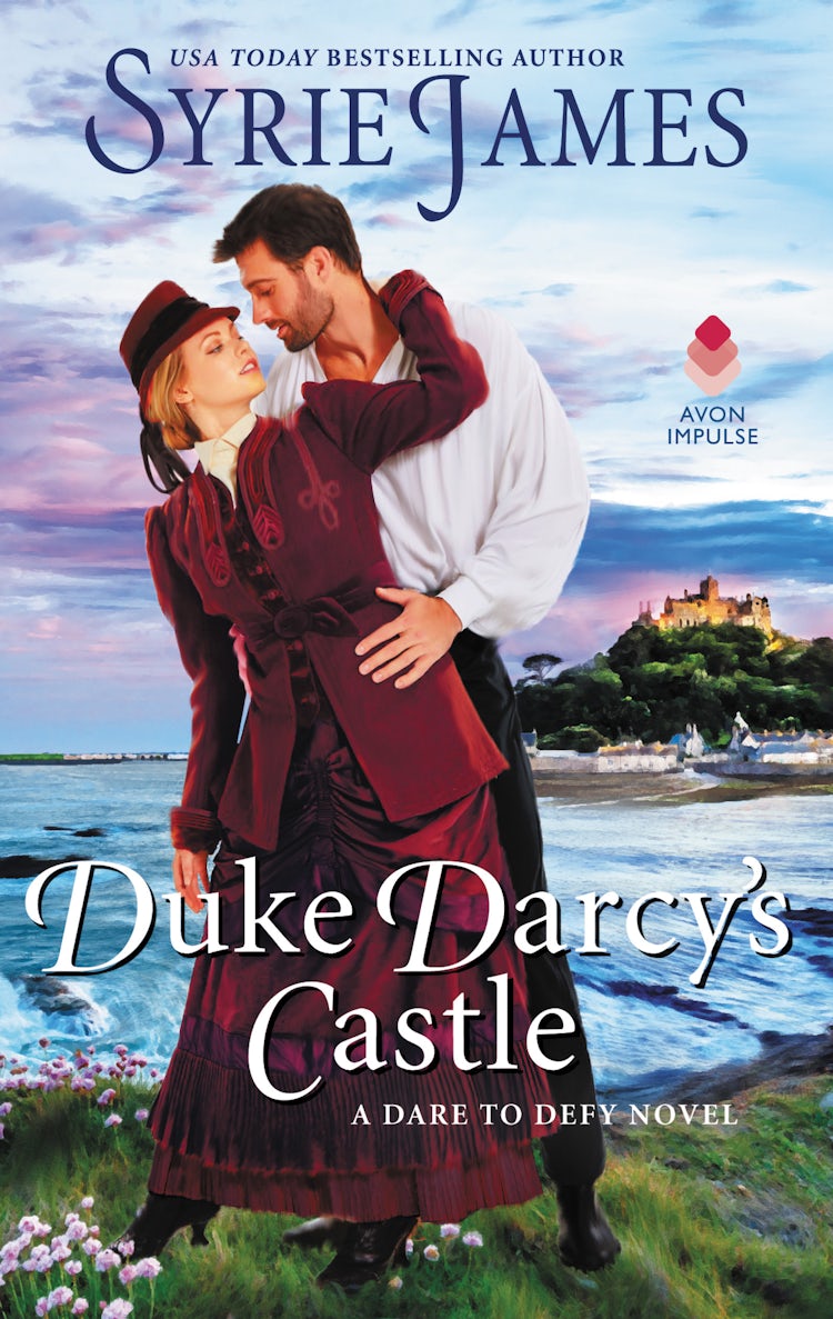Cover image for Duke Darcy's Castle, isbn: 9780062849700