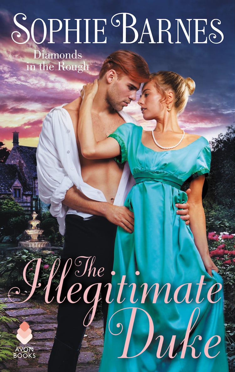 Cover image for The Illegitimate Duke, isbn: 9780062849731