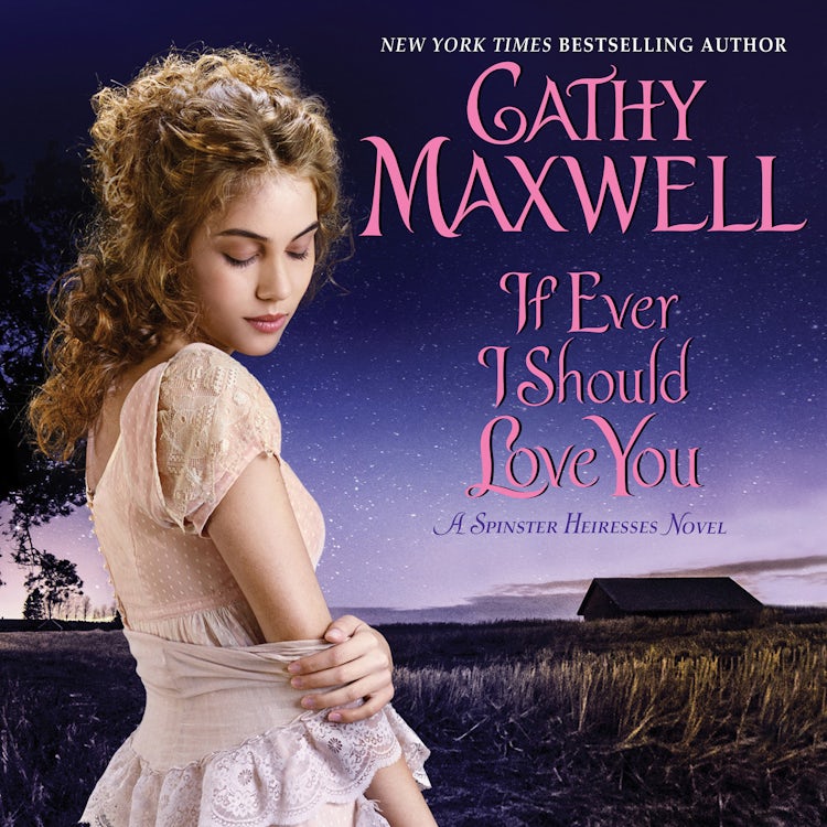 Cover image for If Ever I Should Love You, isbn: 9780062850294