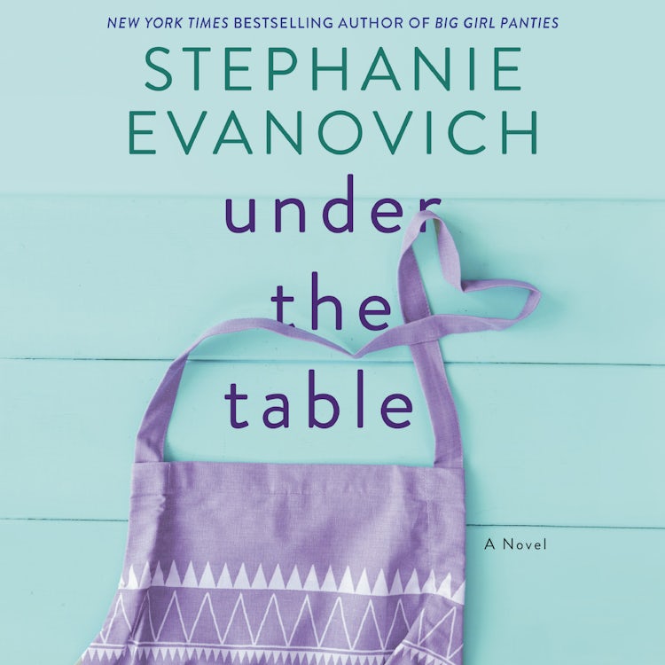 Cover image for Under the Table, isbn: 9780062850331