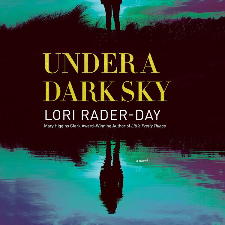 Cover image for Under a Dark Sky, isbn: 9780062850355