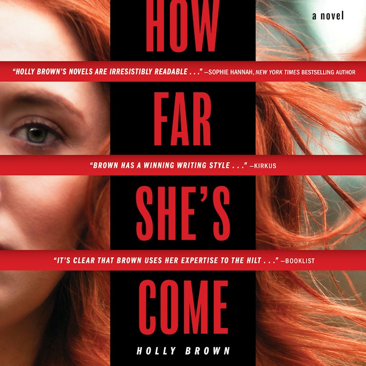Cover image for How Far She's Come, isbn: 9780062850416