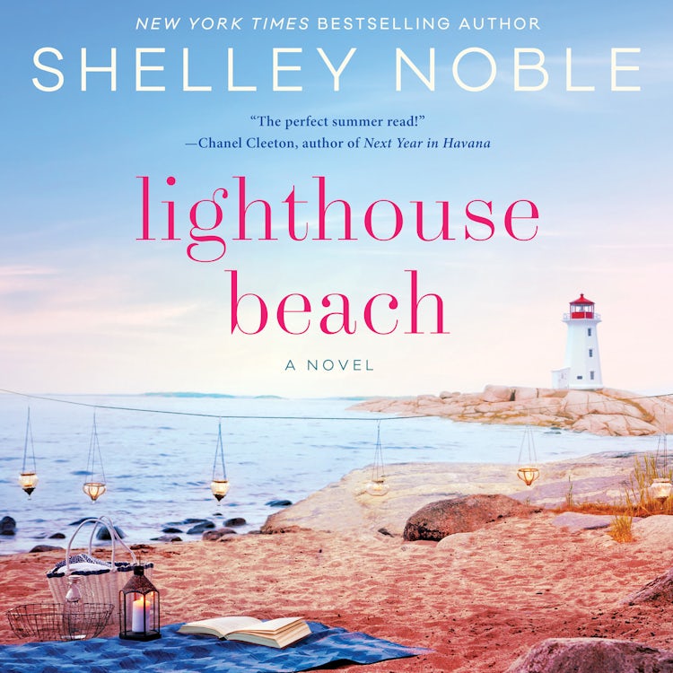 Cover image for Lighthouse Beach, isbn: 9780062850454