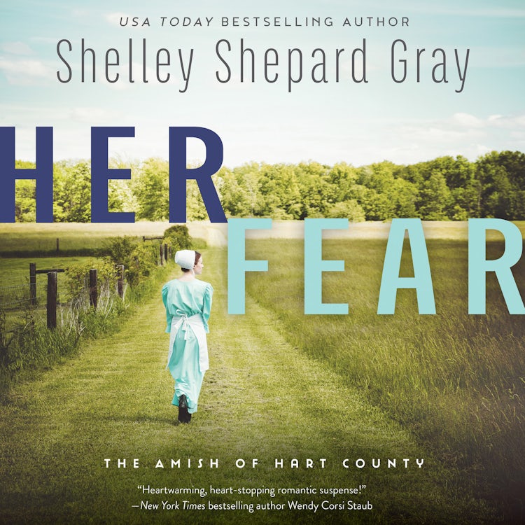 Cover image for Her Fear, isbn: 9780062850560