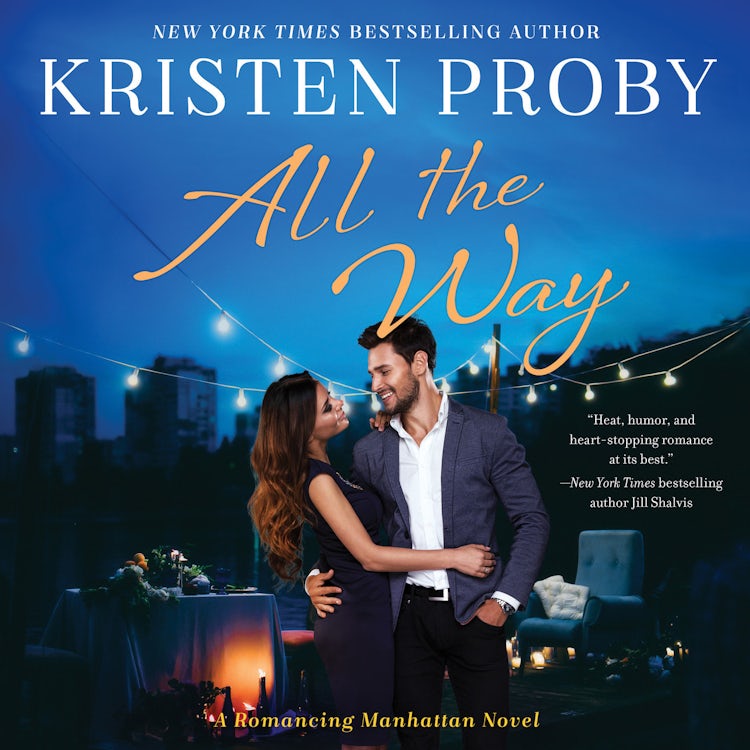 Cover image for All the Way, isbn: 9780062850638