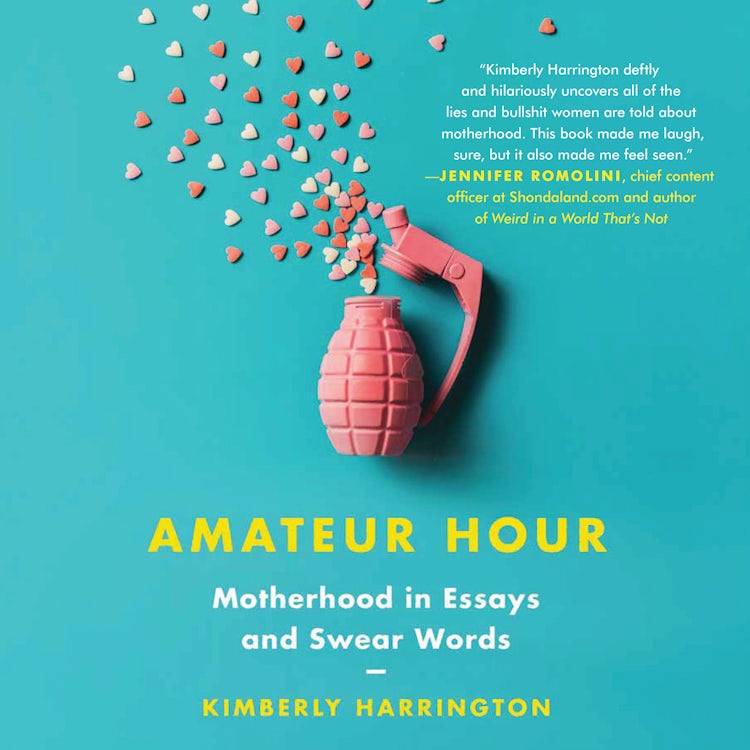 Cover image for Amateur Hour, isbn: 9780062850751